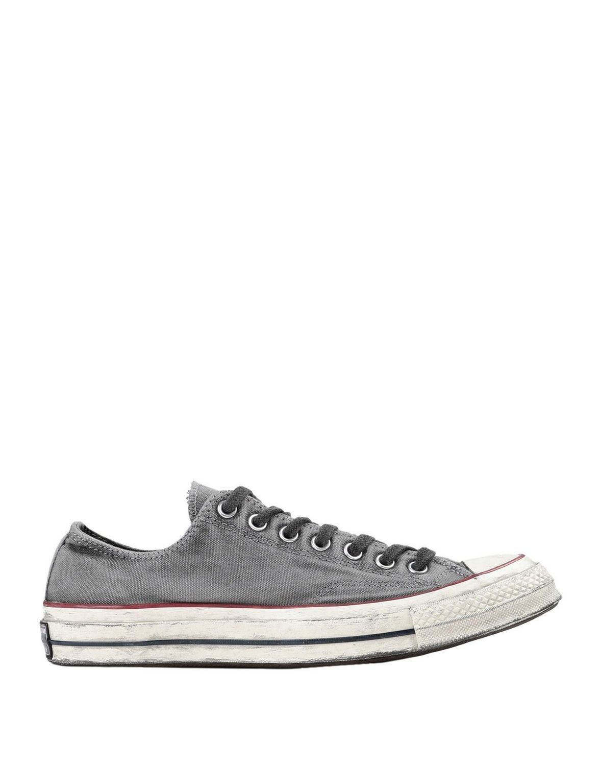 

Кеды мужские Converse 17175195 серые 41 EU, Серый, 17175195