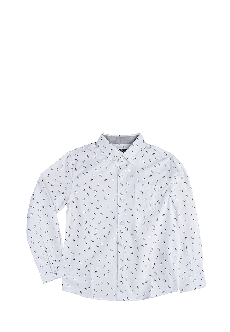 

Рубашка детская Daniele patrici AW19SC20 белый р.152, AW19SC20