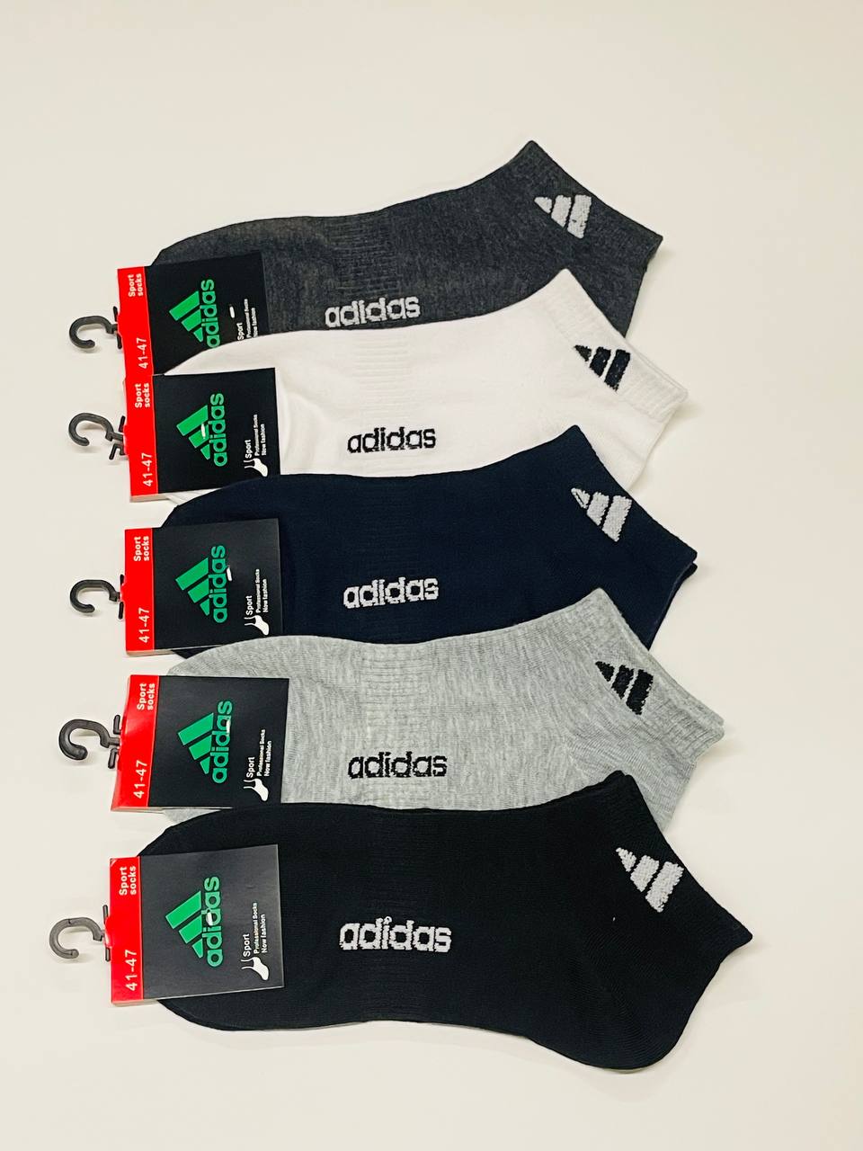 

Комплект носков мужских adidas 01кнму в ассортименте 41-47, 01кнму