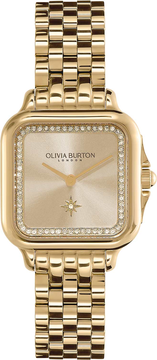 

Наручные часы женские Olivia Burton 24000084, 24000084