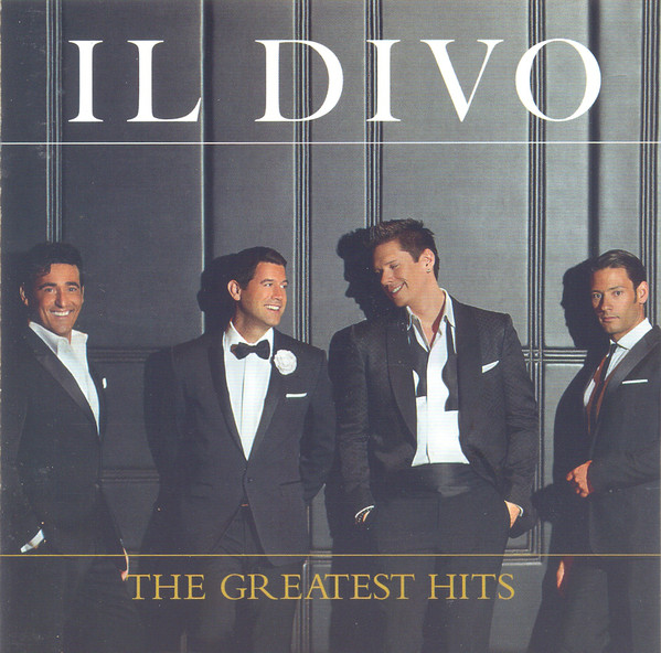 

Il Divo The Greatest Hits