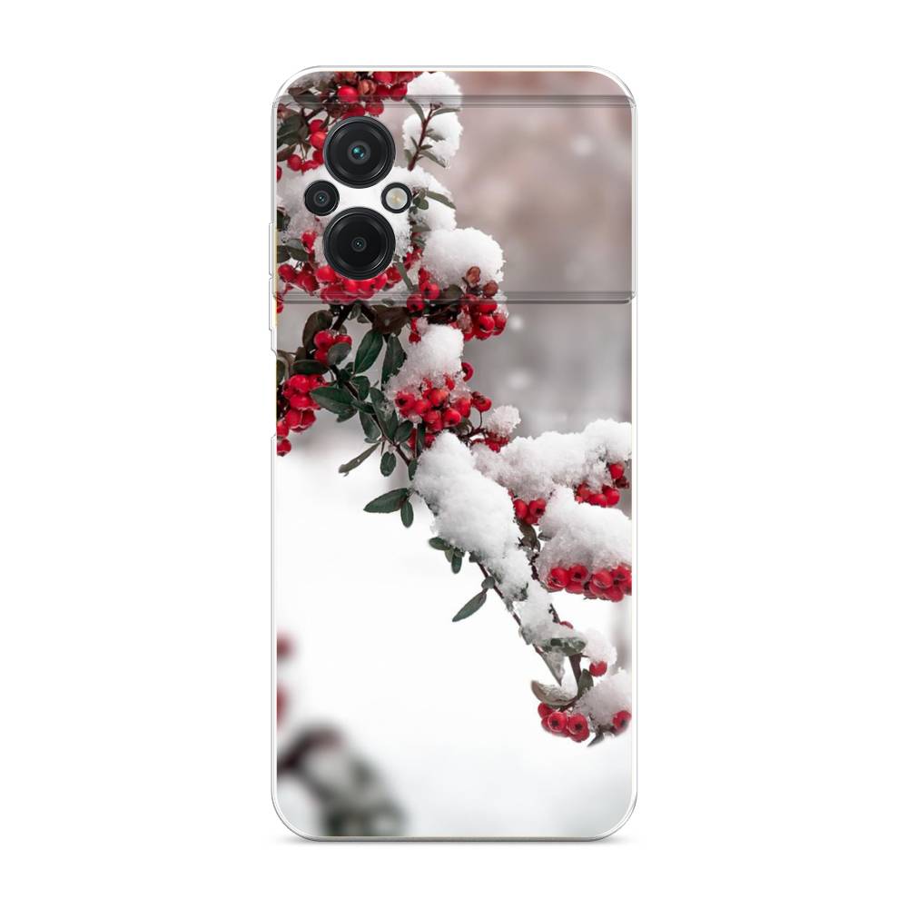 

Чехол на Xiaomi Poco M5 "Зима 8", 316450-2