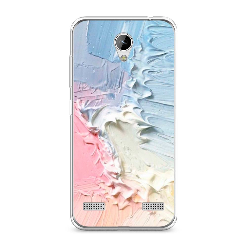 

Чехол Awog на ZTE Blade A520 / ЗТЕ Блэйд A520 "Фруктовое мороженное", 132050-3