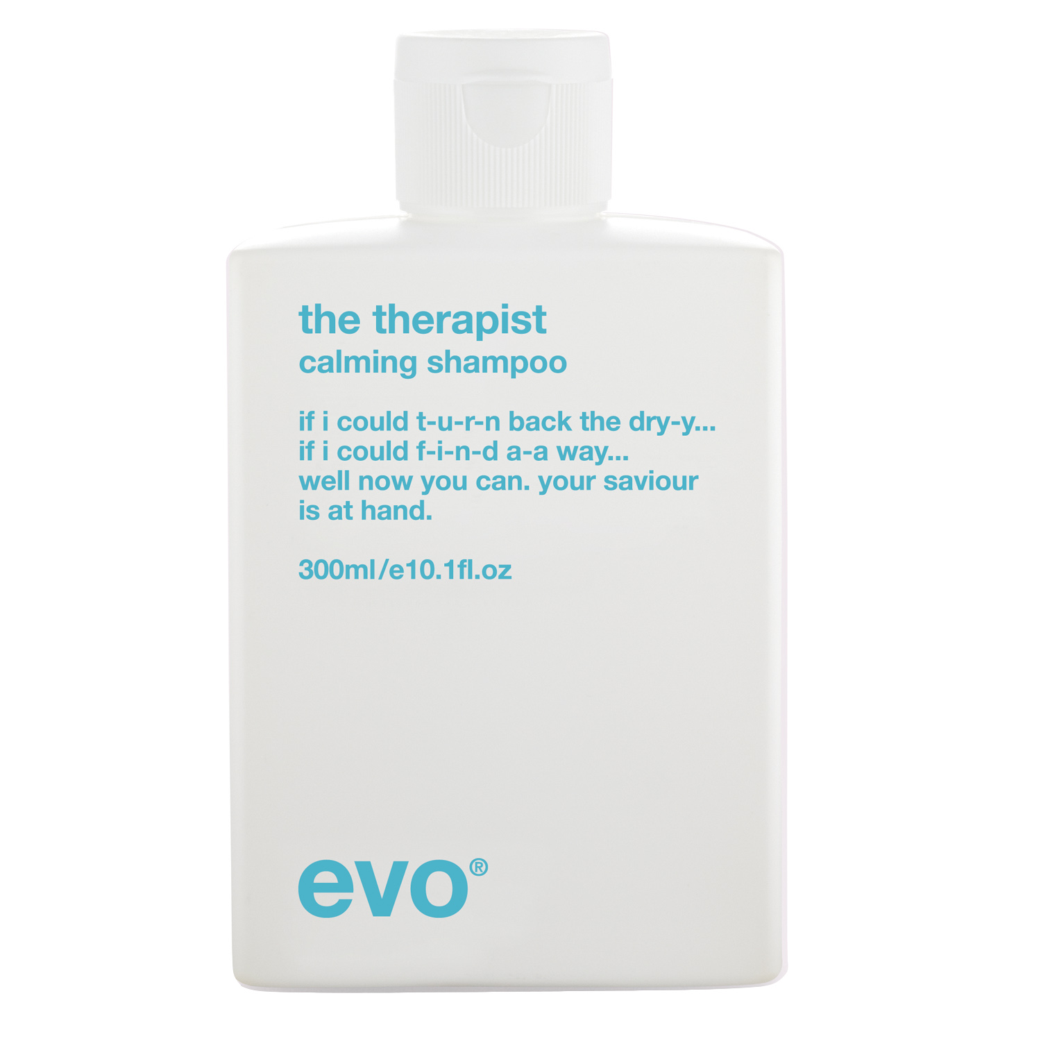 the therapist hydrating shampoo/[терапевт] увлажняющий шампунь300мл