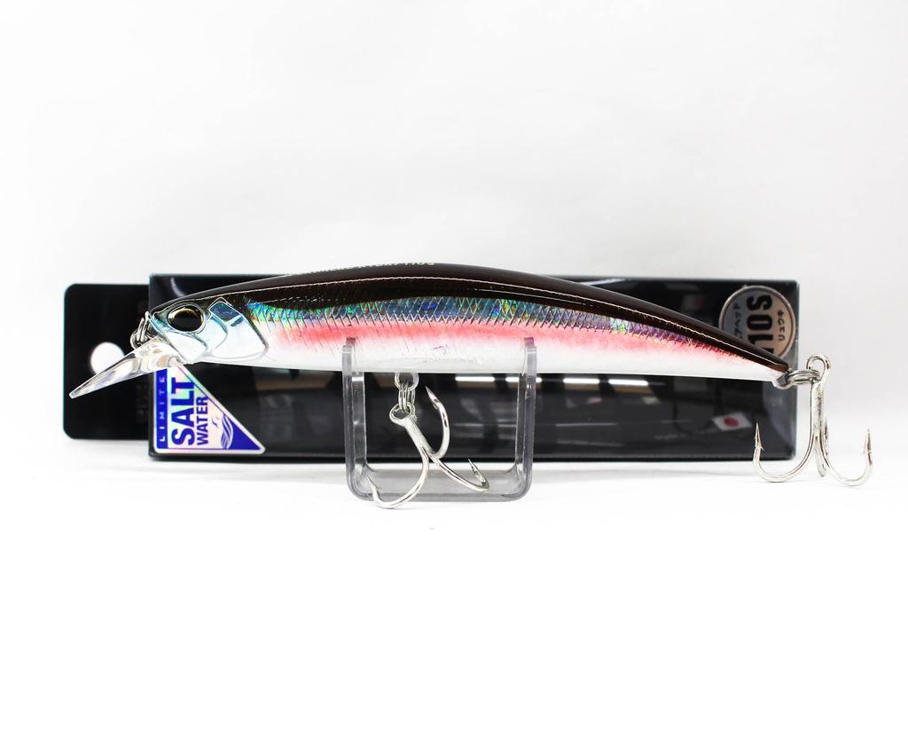 

Воблер для рыбалки DUO SPEARHEAD RYUKI 110S SW, ADA4013, SPEARHEAD RYUKI S