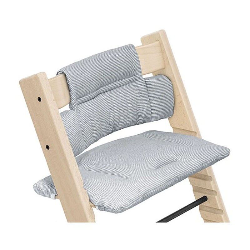 Подушка для стульчика Stokke Tripp Trapp Nordic Blue 100383 (159814)