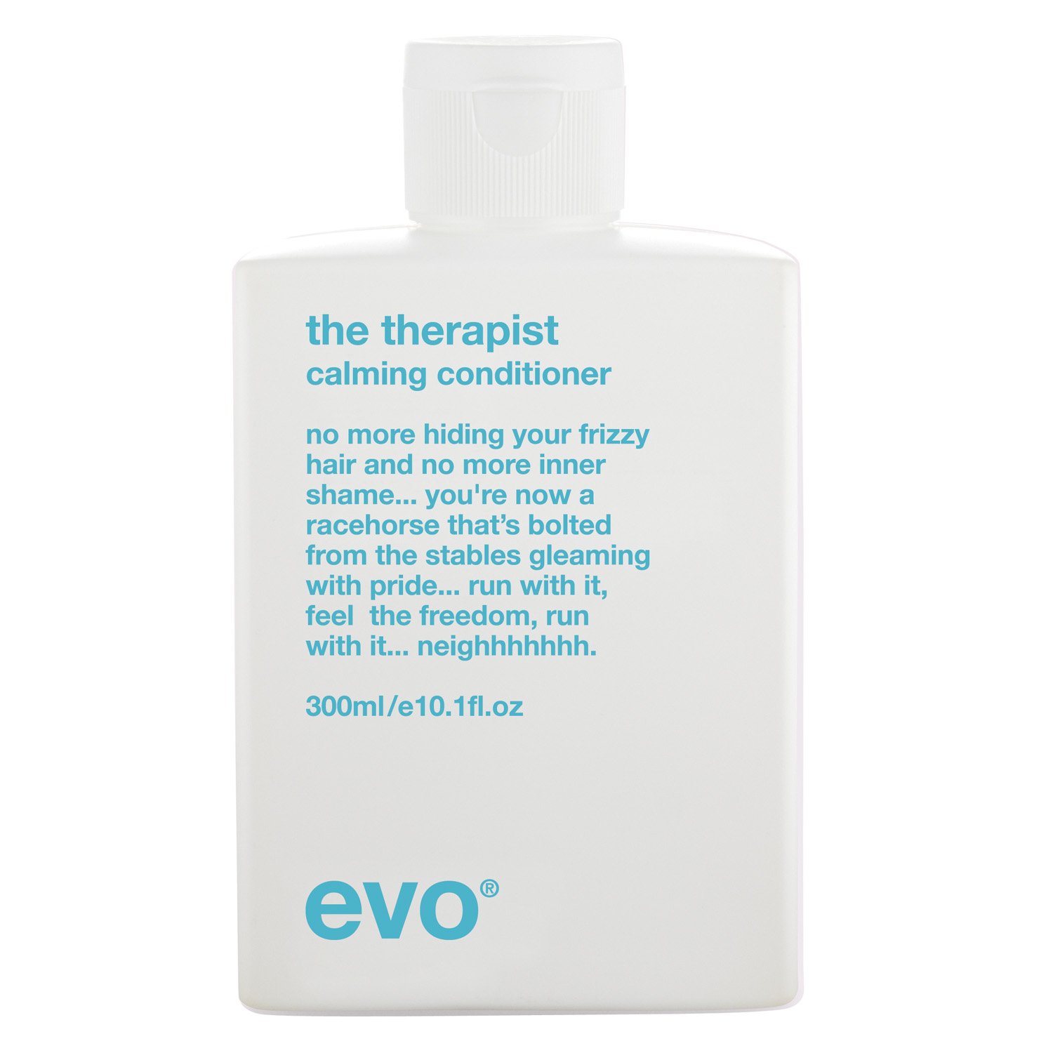 Кондиционер Evo the therapist hydrating conditioner терапевт увлажняющий 300 мл