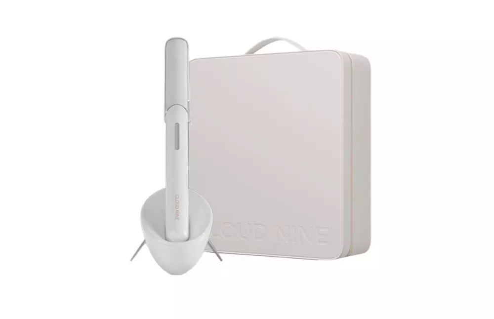 

Выпрямитель волоc Cloud Nine The Cordless Iron Pro белый, The Cordless Iron Pro