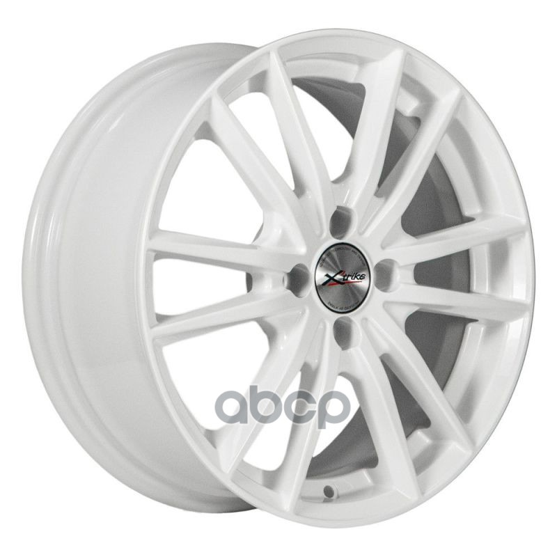 

Колесный диск X'trike, X-129 6.5x16/4x108ET45 63.35 W