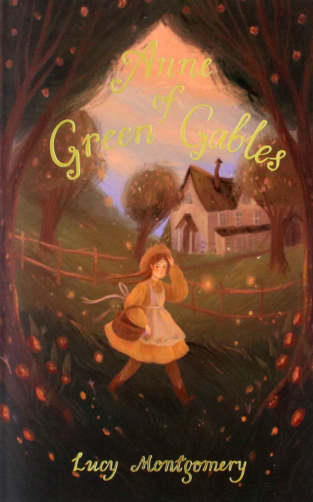 

Anne of Green Gables