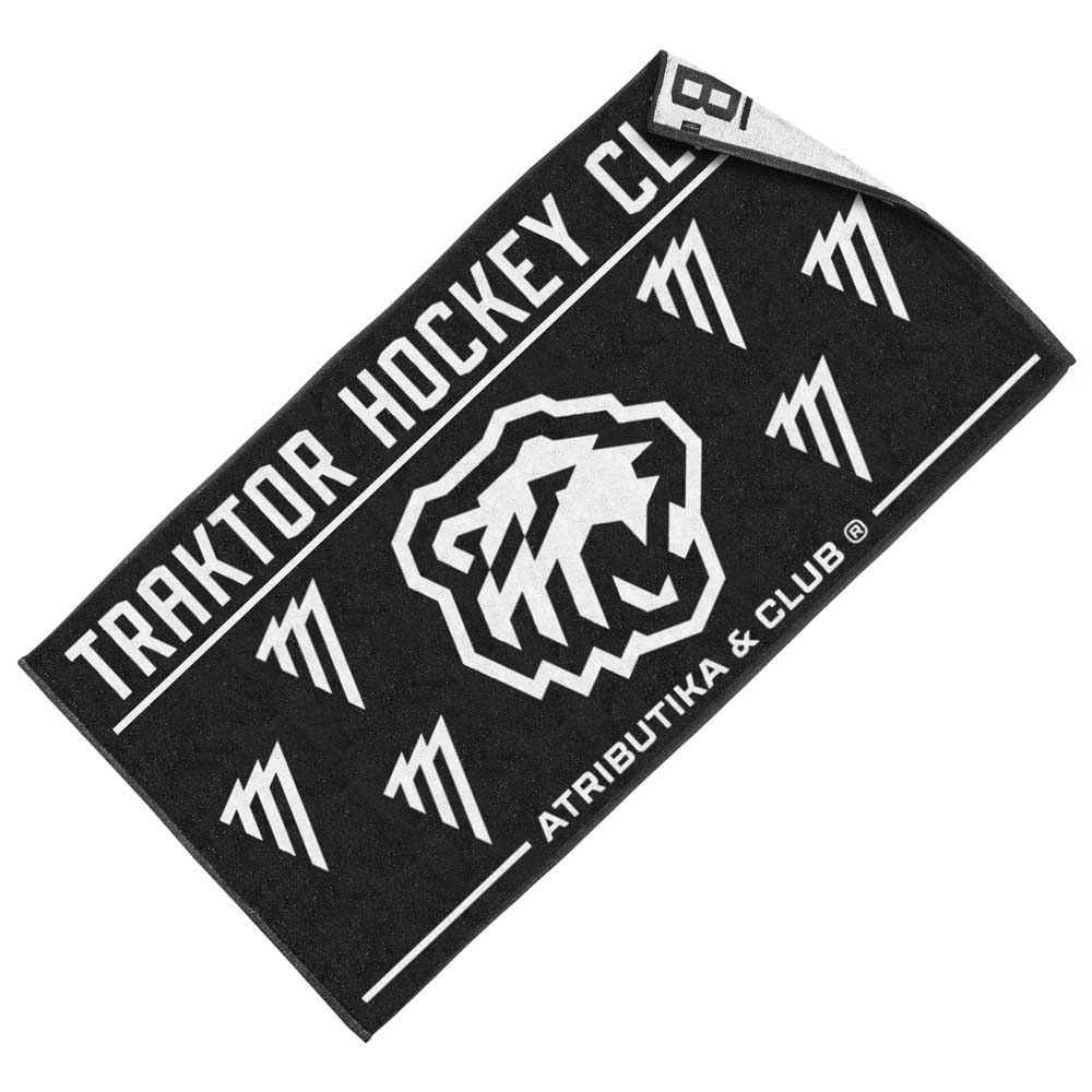 

Полотенце Atributika&Club Трактор 796572 (0816) черное, 140x70 см, Черный, Трактор 796572 (0816)