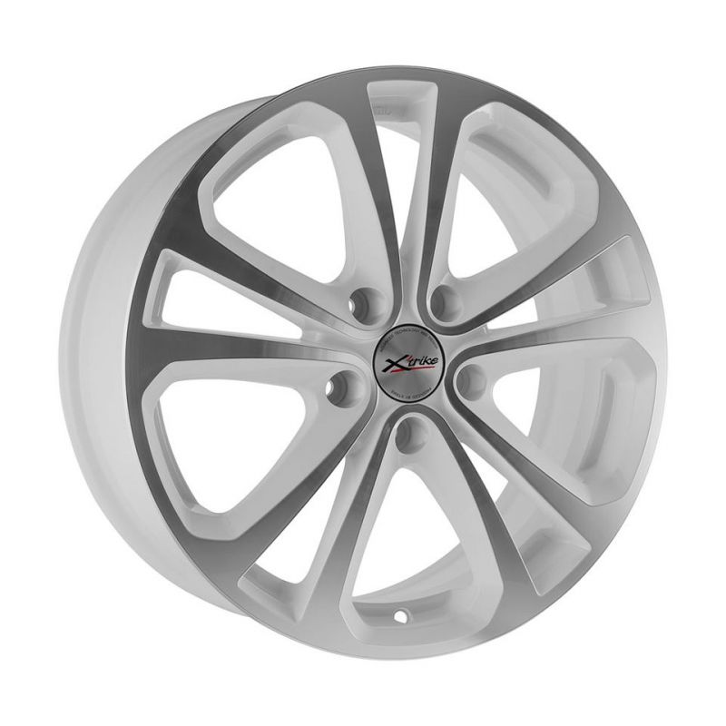 

Колесный диск X'Trike X-113м 7,0r17 5*108 Et33 D60,1 W/Fp [76380] X'trike 76380 W/Fp, Белый