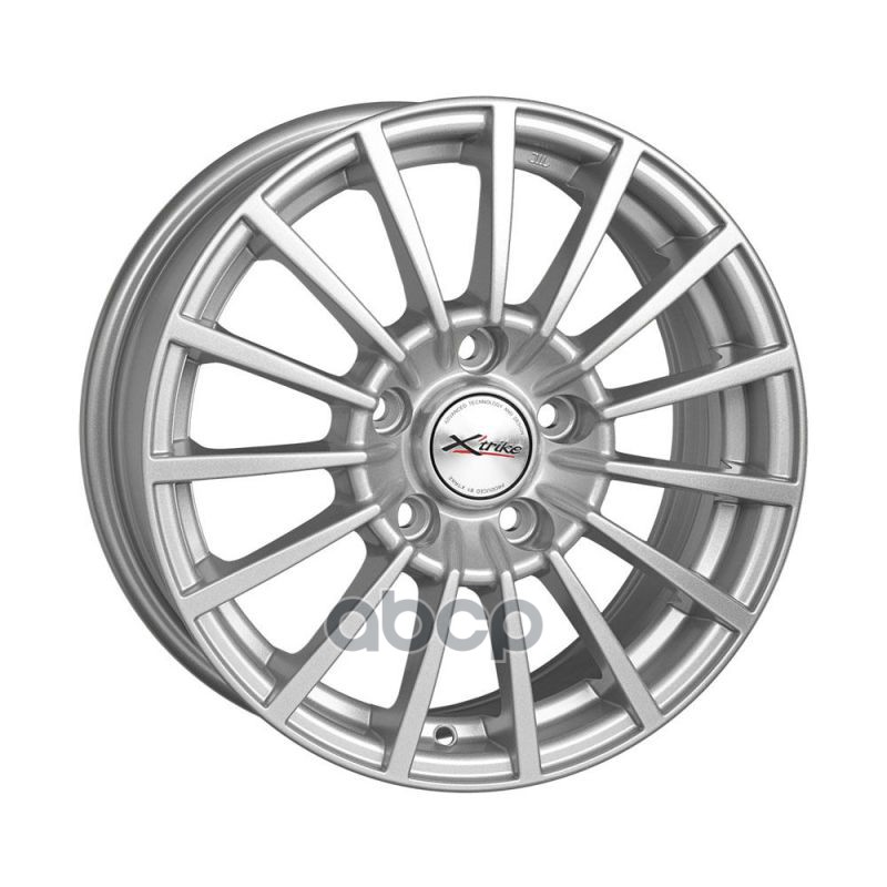 

Колесный диск X'trike, X-106 6.5x15/5x108ET38 67.1 Hs