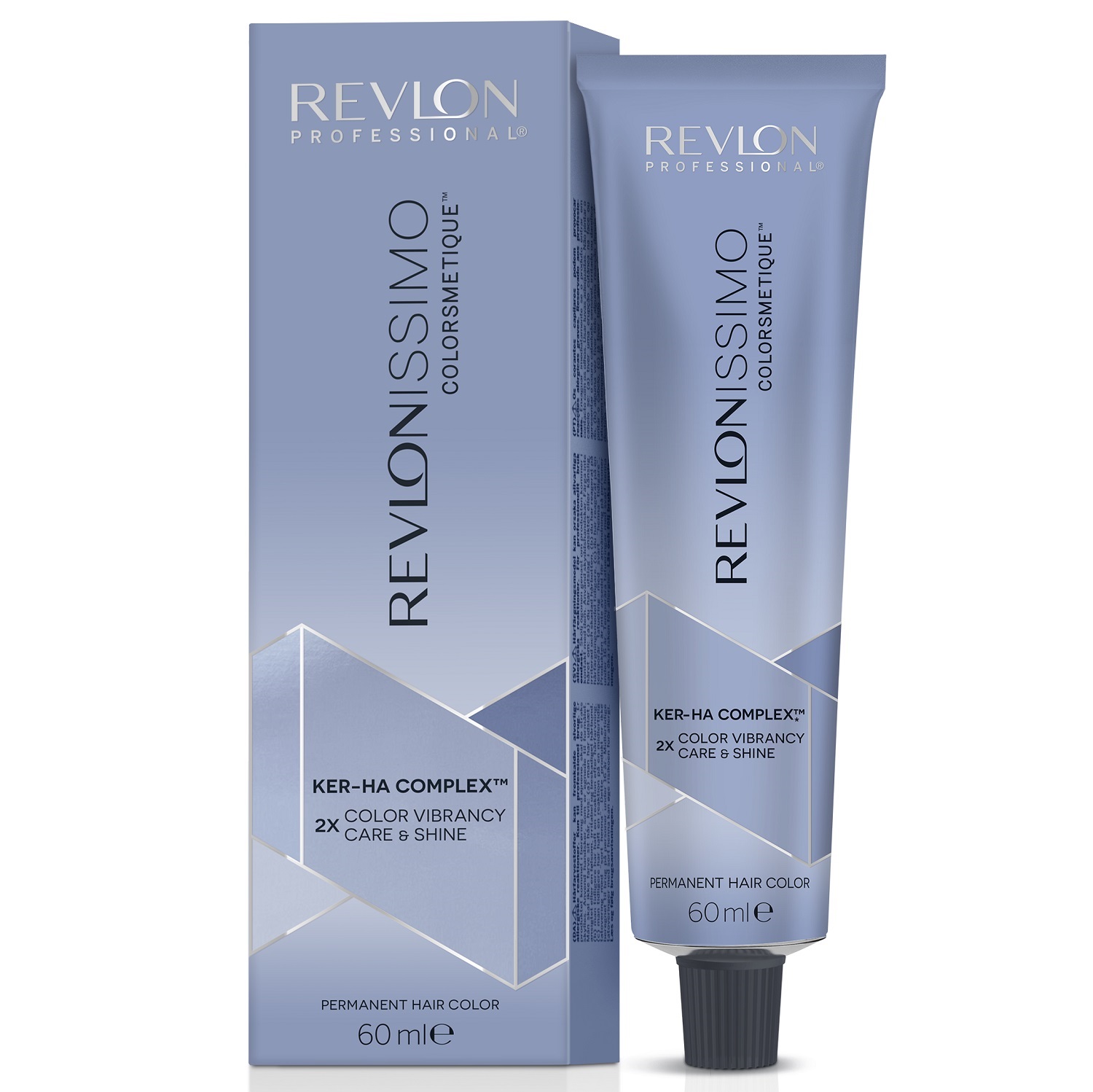 Краска для волос Revlon Revlonissimo Colorsmetique 8.21 светлый блонд перелив-пепел 60 мл краска для мебели и дерева розовый пепел полуглянцевая 0 3 кг