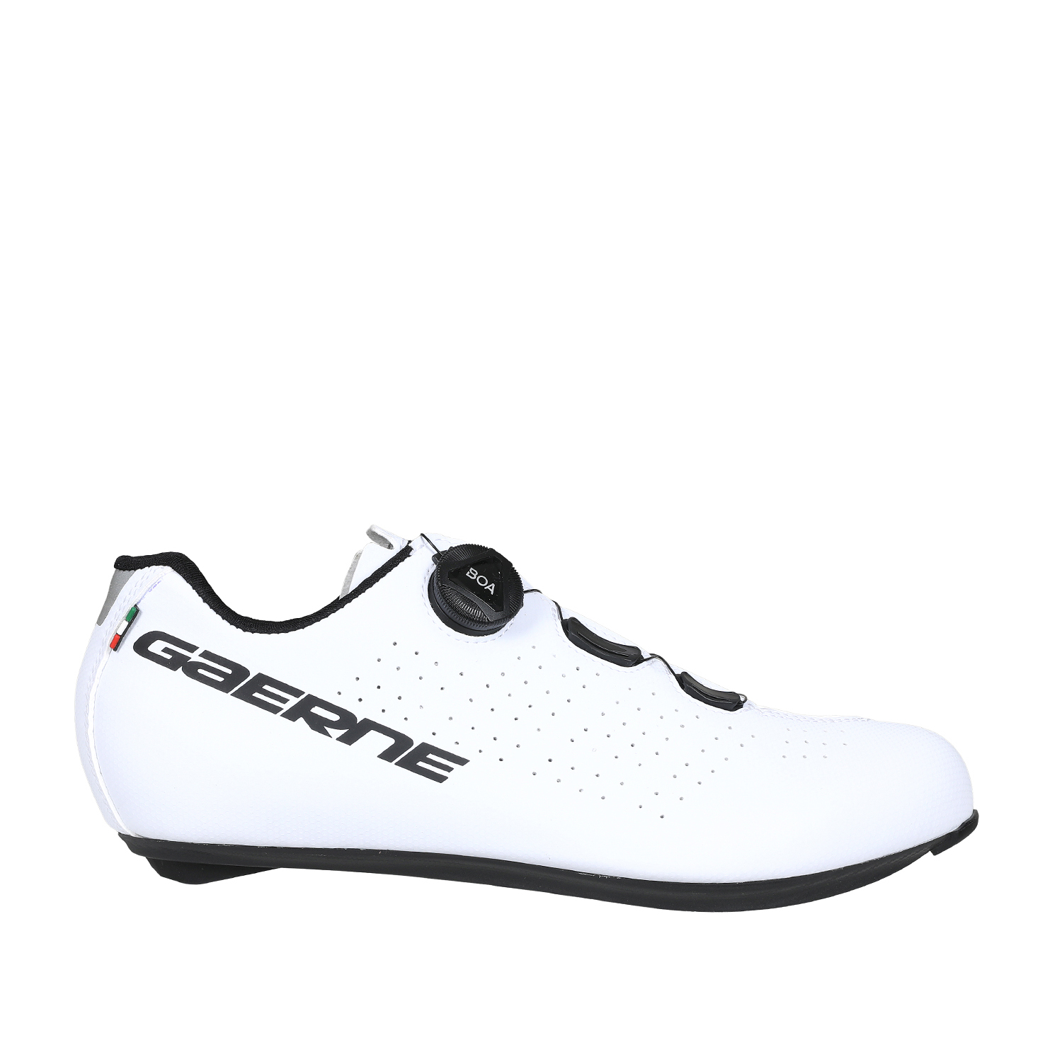 

Велотуфли Gaerne G. Sprint Matt White 35, Белый, G. Sprint