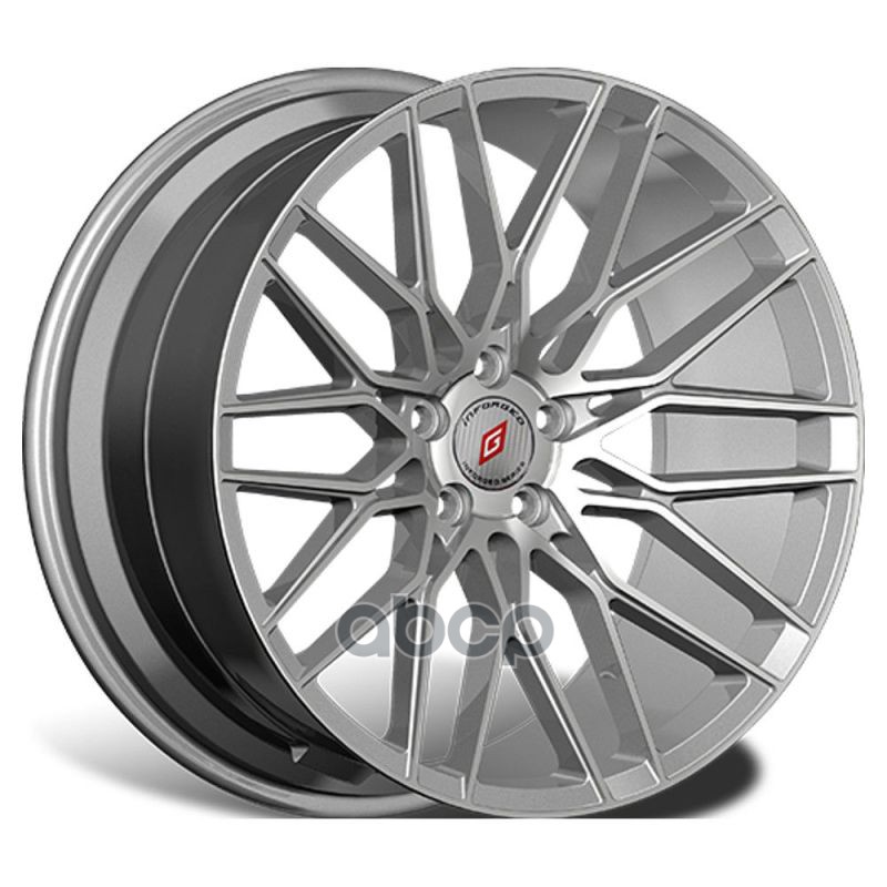 Колесный диск inforged, IFG34 8.5x19/5x114.3ET45 67.1 silver