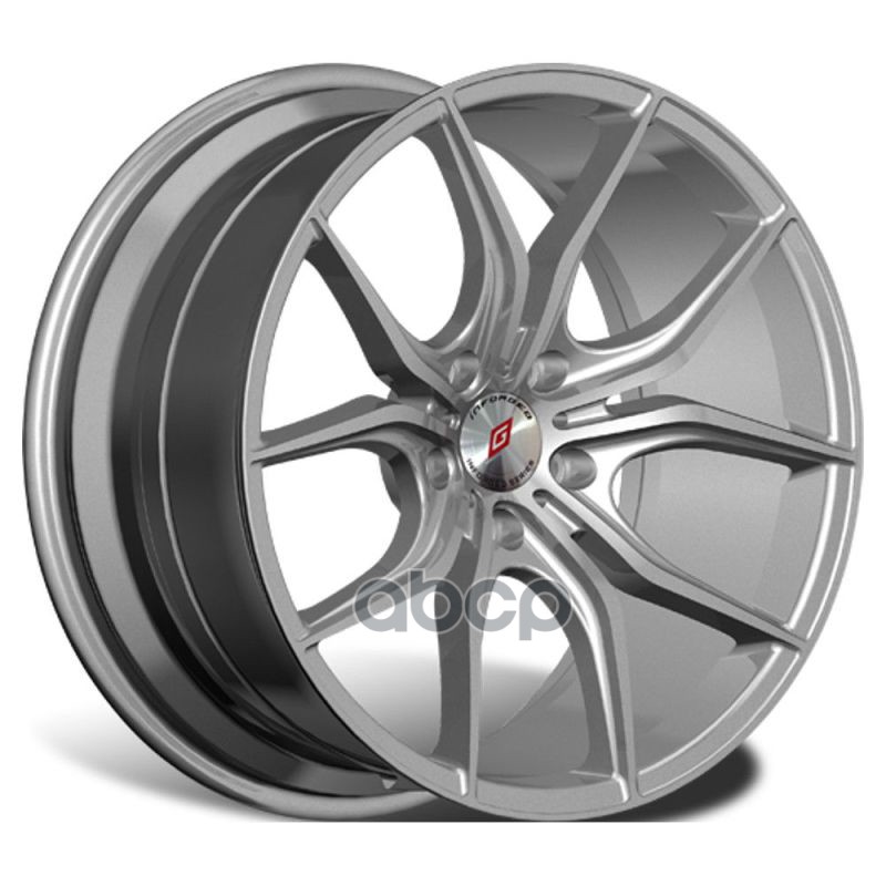 

Колесный диск inforged, IFG17 7.5x17/5x114.3ET42 67.1 silver, Серебристый