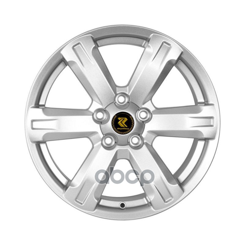 

Колесный диск RepliKey, RK L17F 7x17/5x114.3ET39 60.1 S