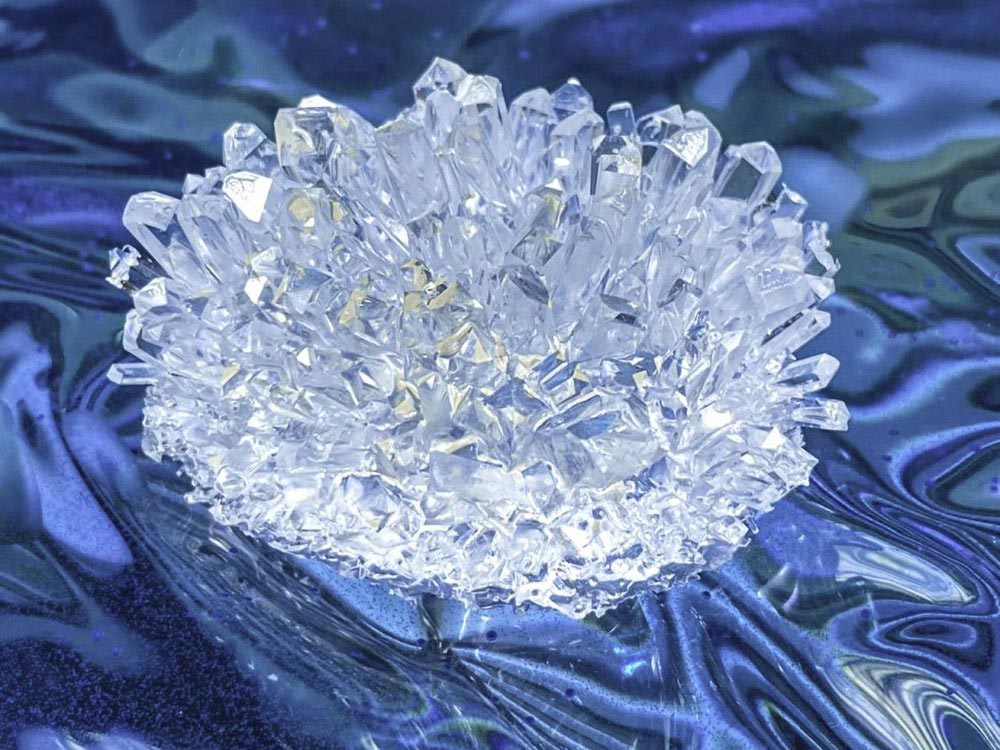 

Кристаллы №308 Crystals, 1 шт., Art Blong 323435