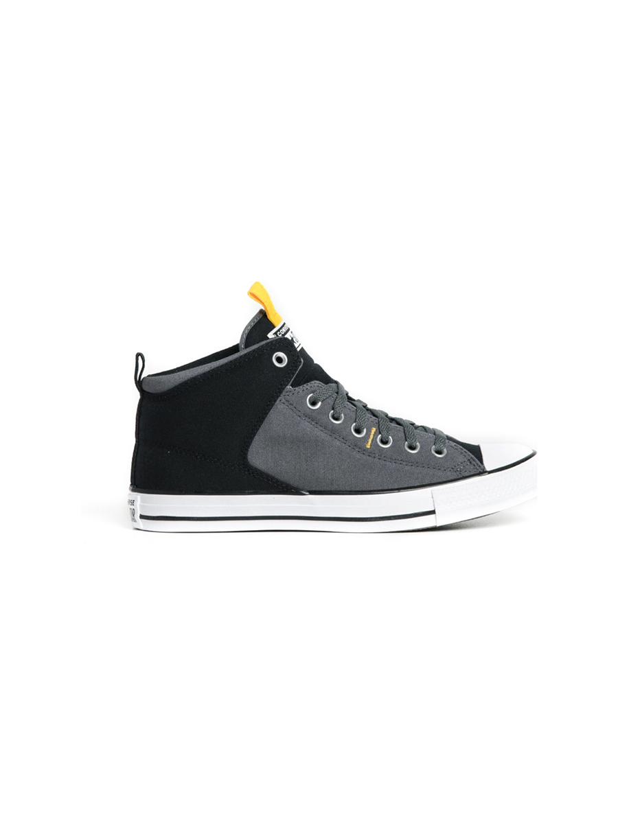 

Кеды унисекс Converse A00797 серые 40 EU, A00797
