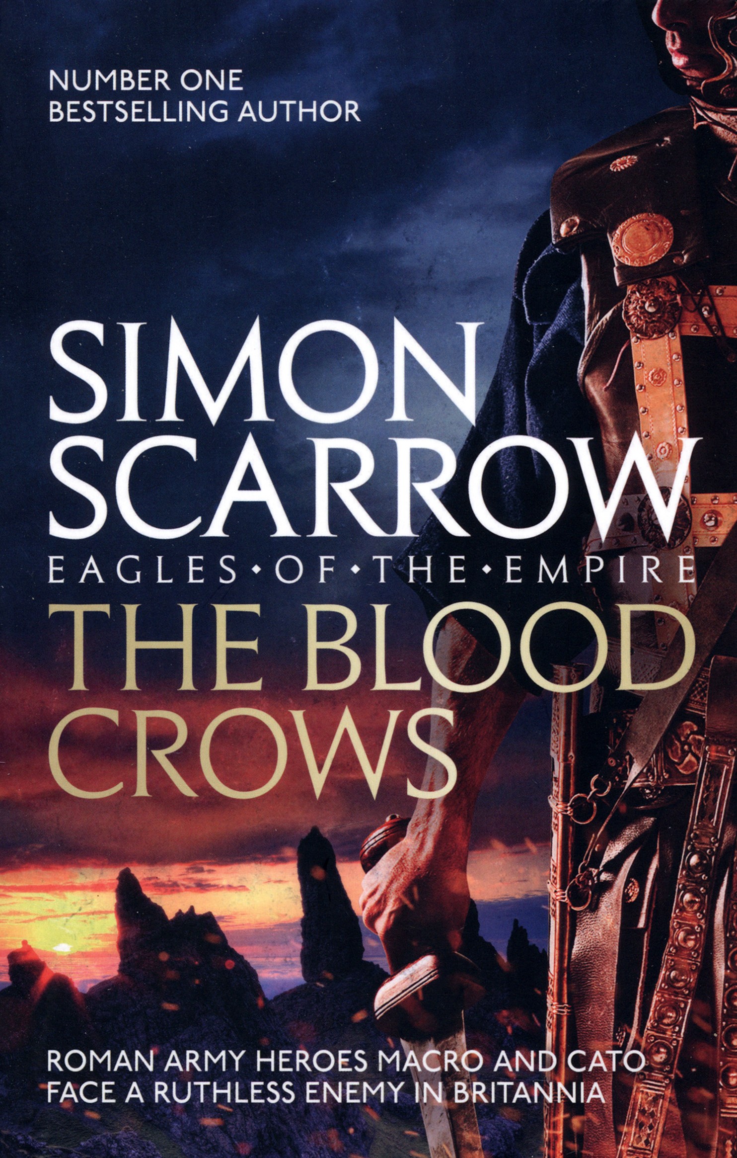 

The Blood Crows