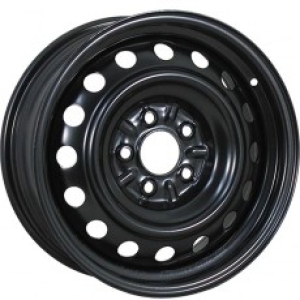 

Колесный диск R17 5x108 7J ET55 D63,3 Trebl X40930 Black