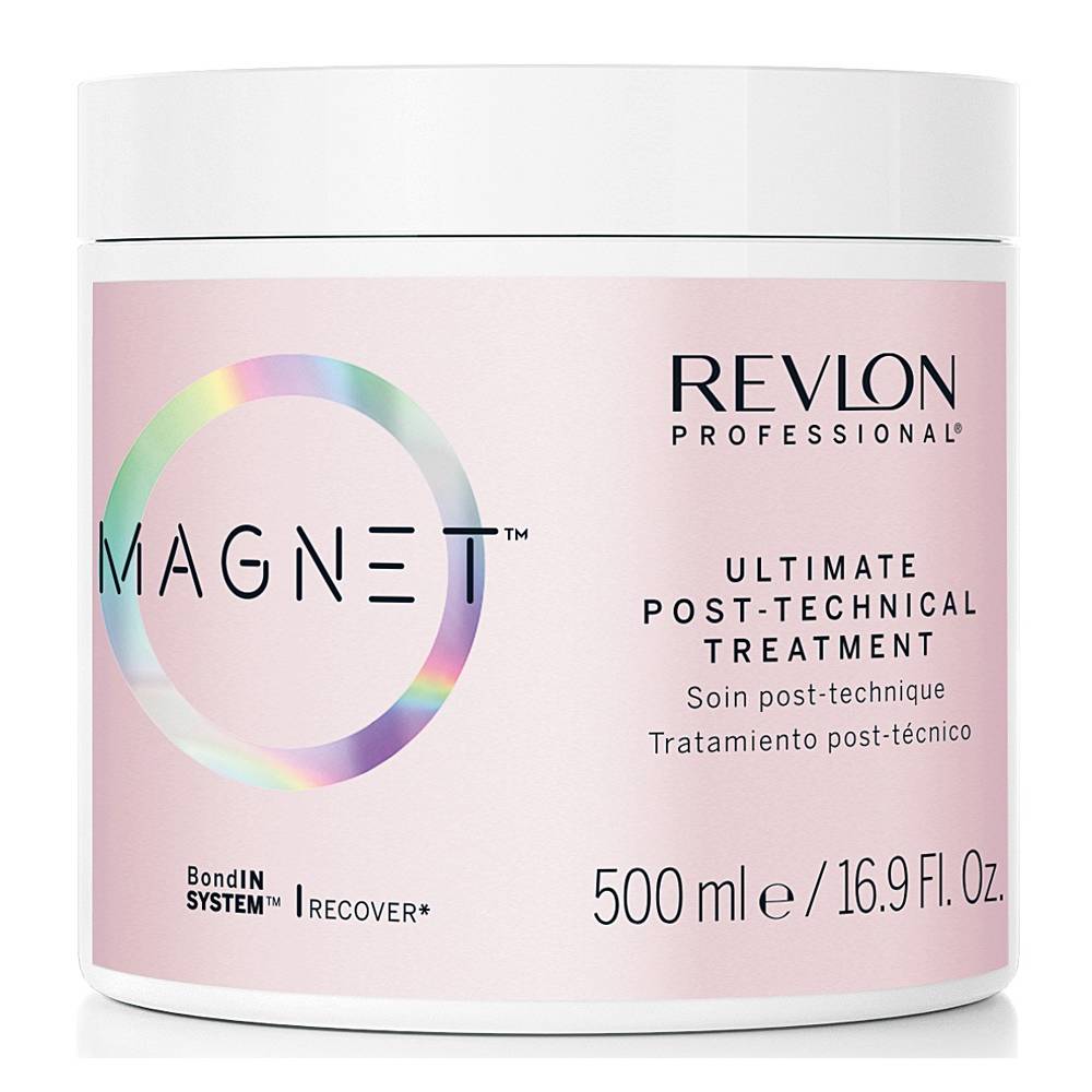 Пост-технический уход Revlon Professional Magnet Ultimate Post-technical treatment 500 мл