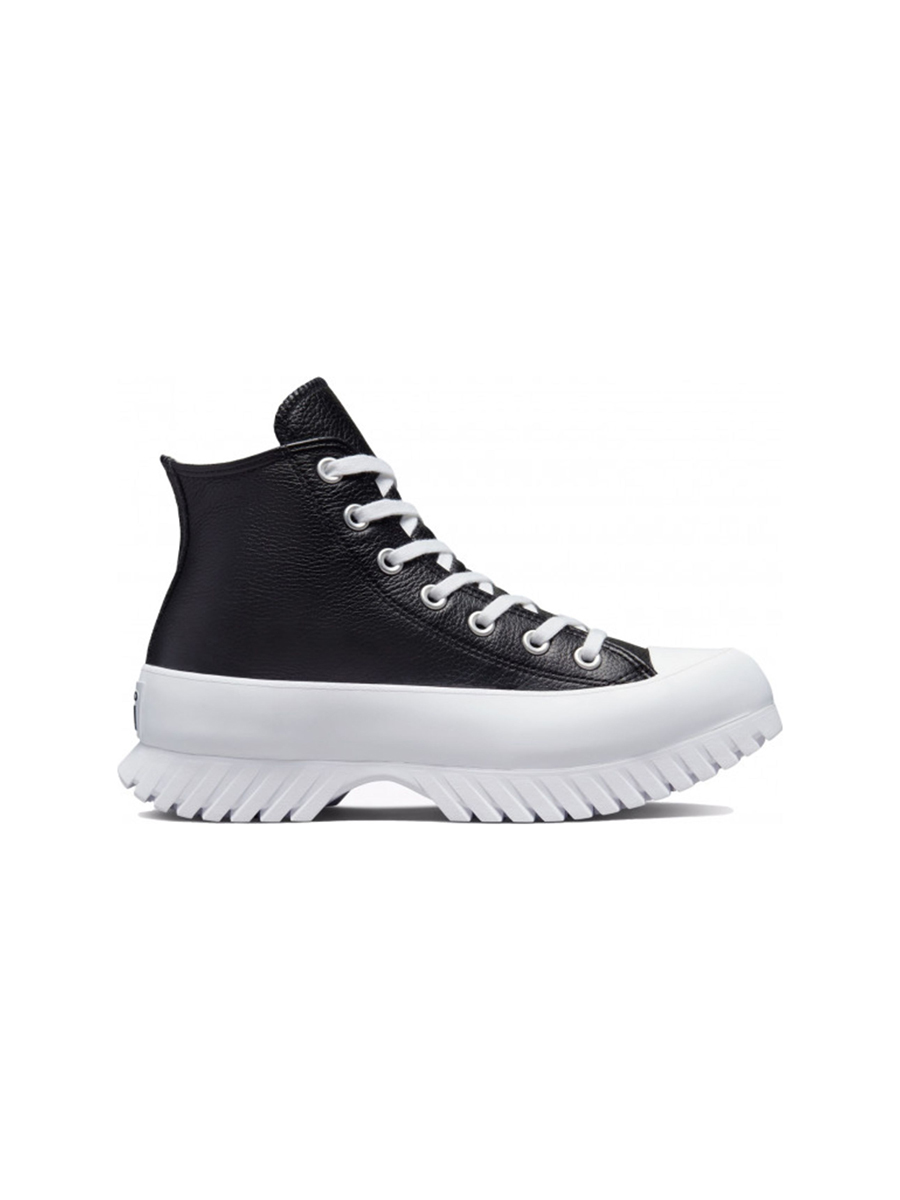 Ботинки женские Converse A03704 черные 41.5 EU