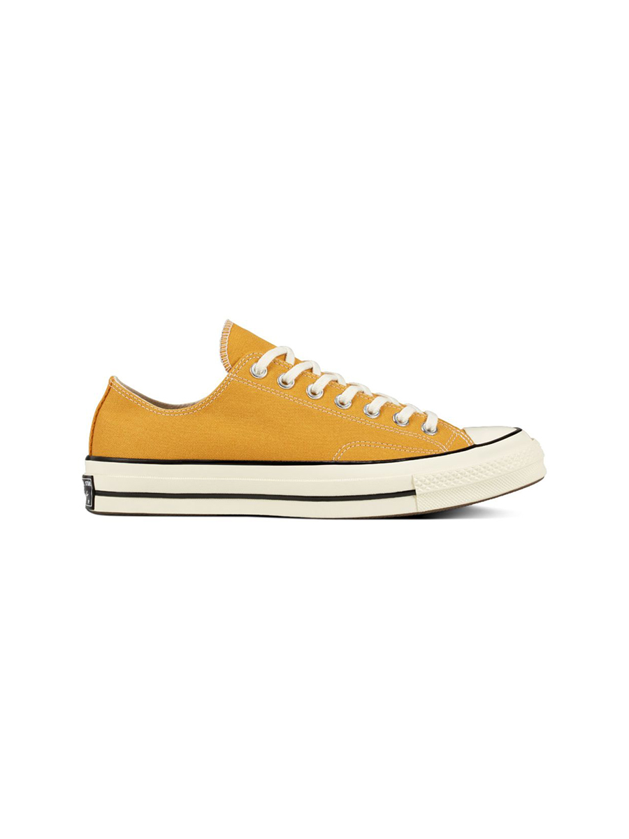 

Кеды унисекс Converse 1620 желтые 39.5 EU, Желтый, 1620