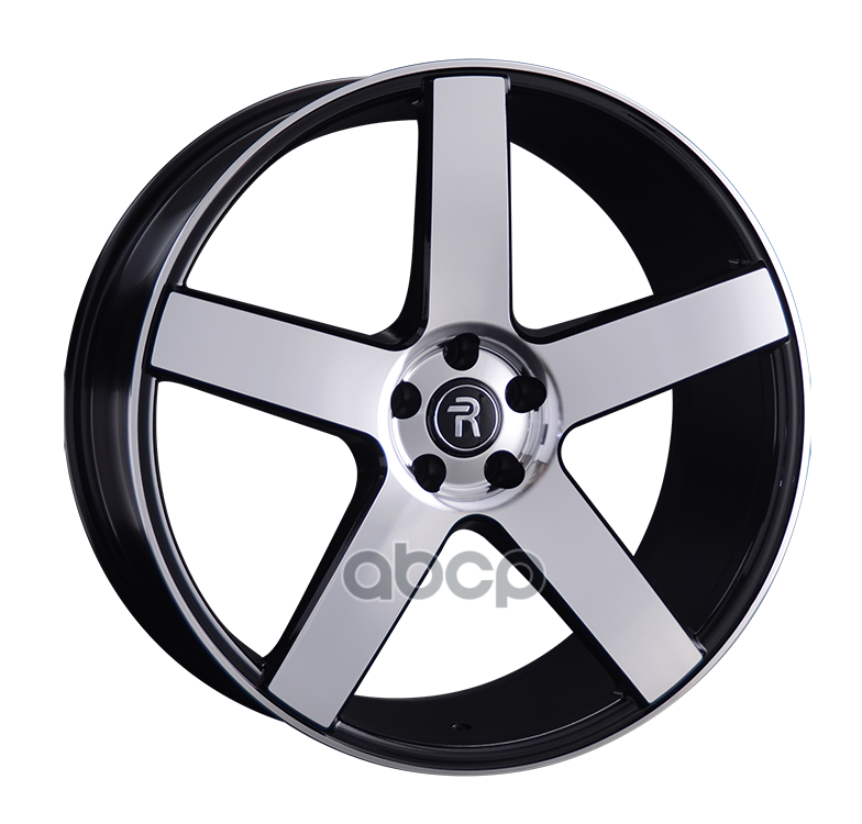 

Колесный диск Replay, LR62 10x22/5x120ET49 72.6 Bkf, Черный;серебристый