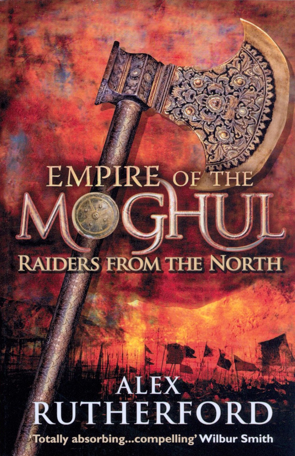 

Empire of the Moghul Raiders from the North