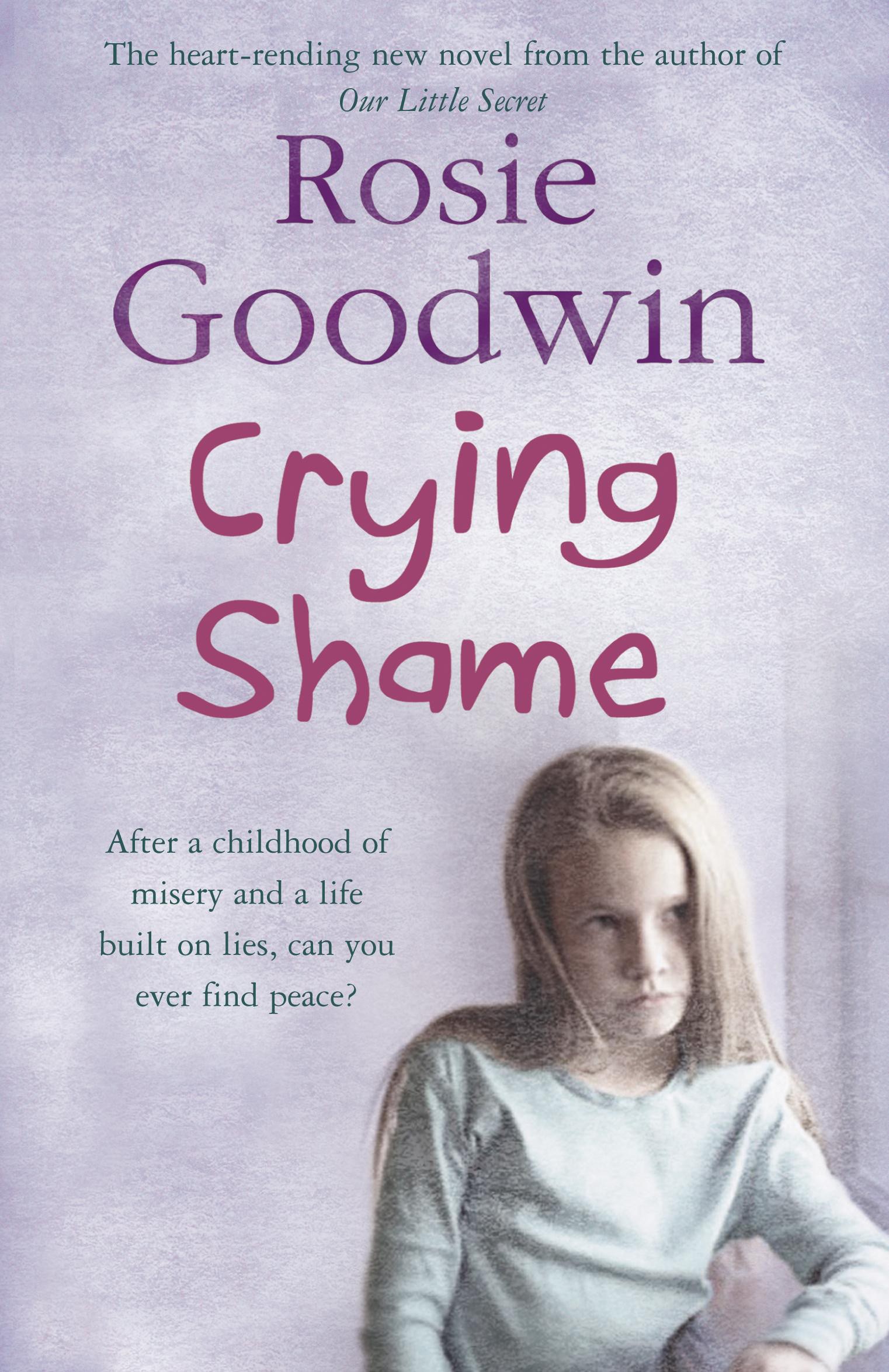 

Crying Shame