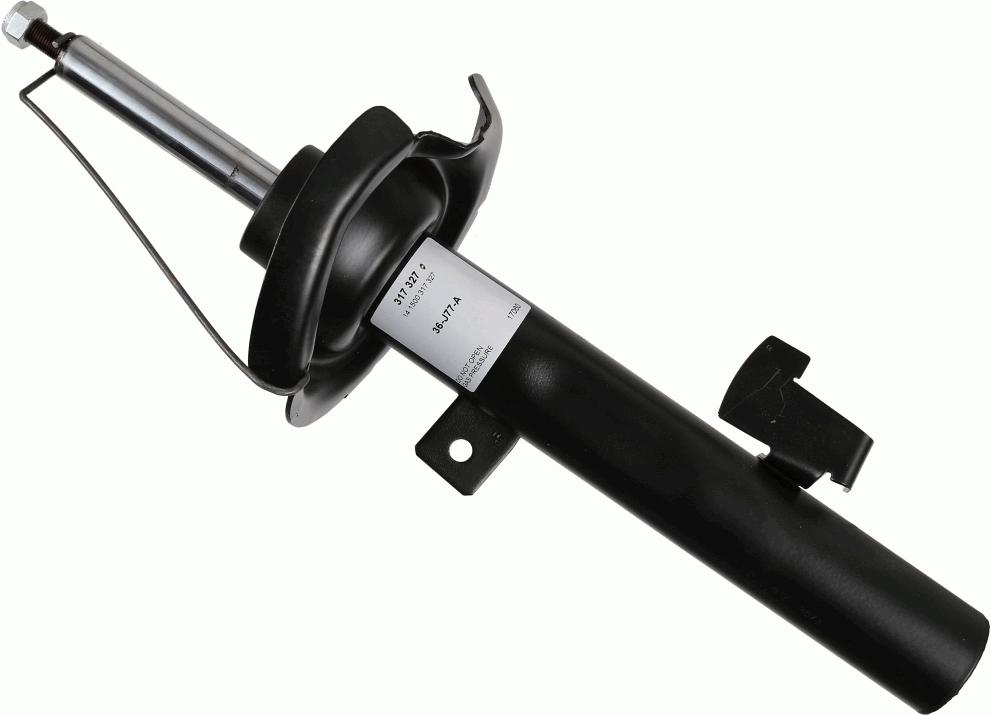 

Амортизатор подвески Sachs 317327