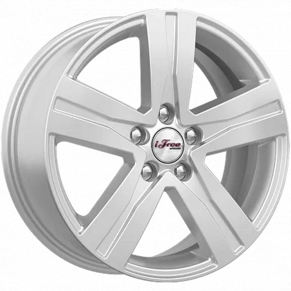 

Колесный диск R17 5x108 7J ET45 D67,1 iFree Rebel Neo classic, Rebel