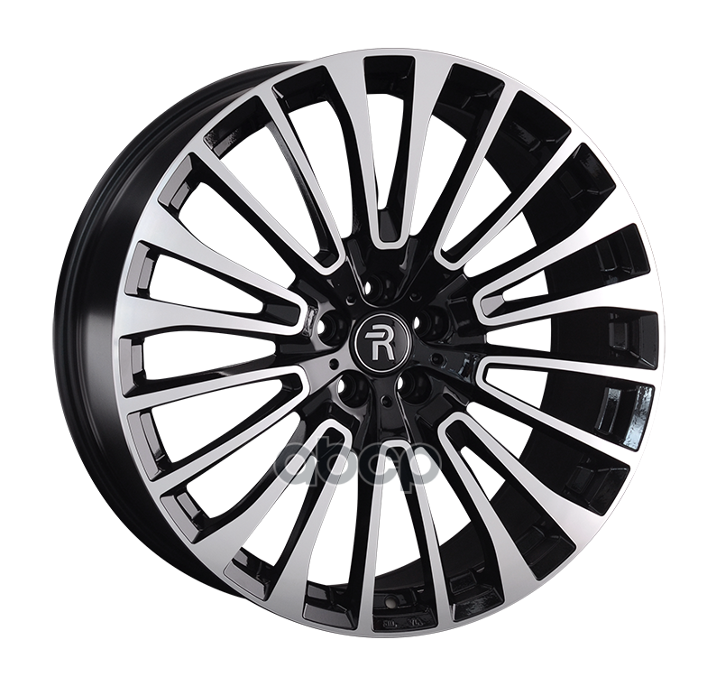 

Колесный диск Replay, B240 9.5x22/5x112ET37 66.6 Bkf