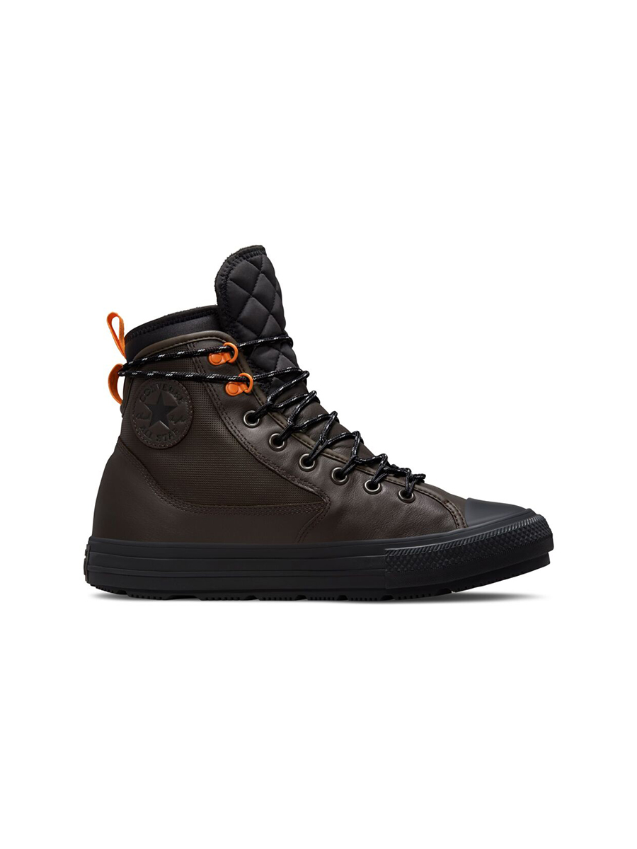 

Кеды унисекс Converse 172132 коричневые 45 EU, Коричневый, 172132