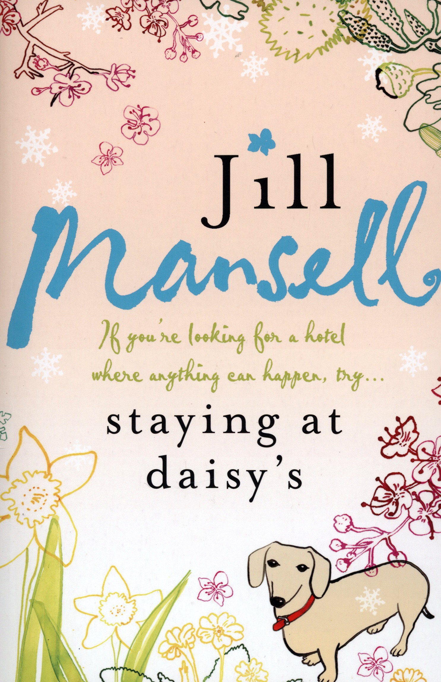 

Staying at Daisy's