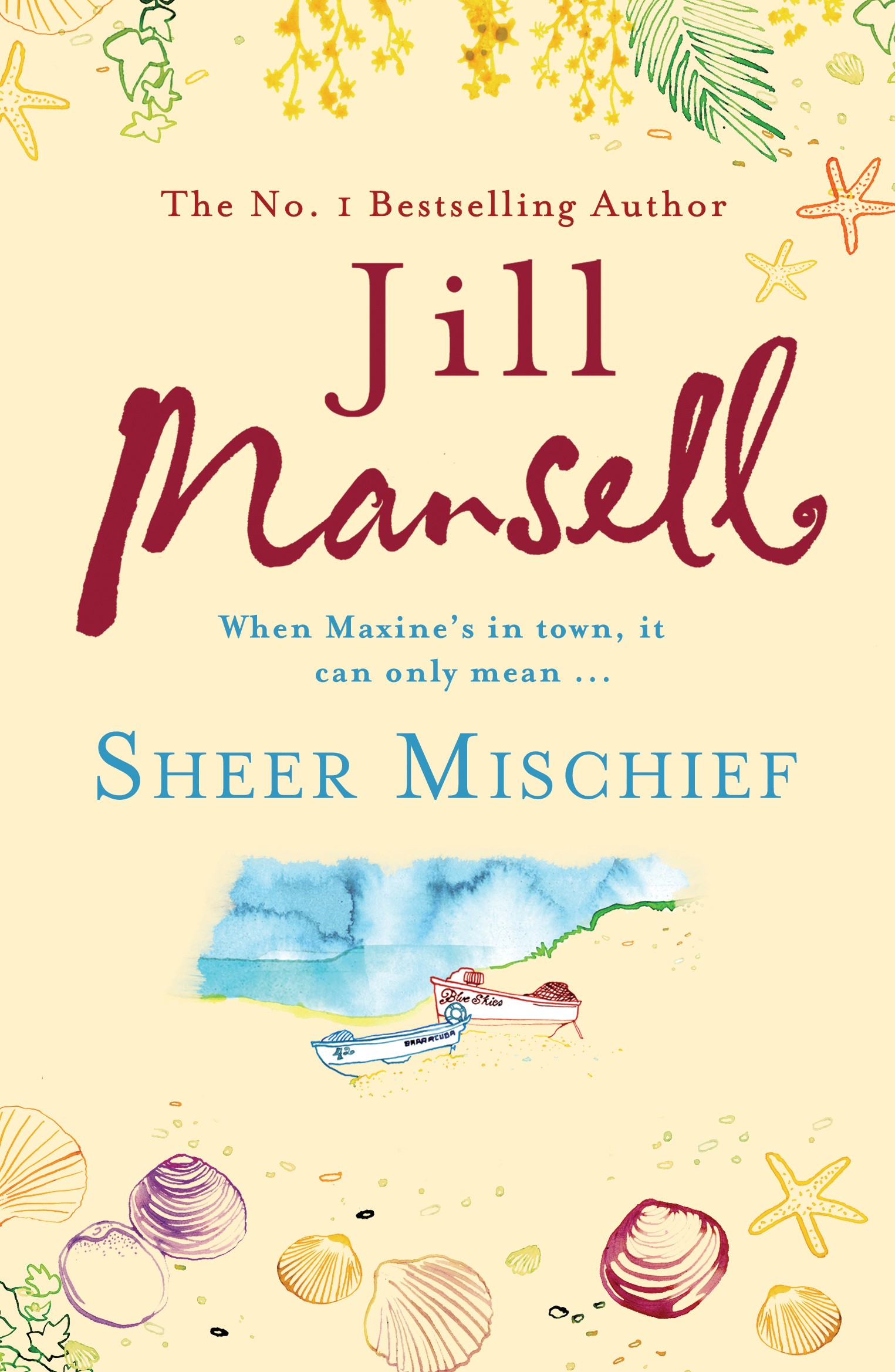

Sheer Mischief