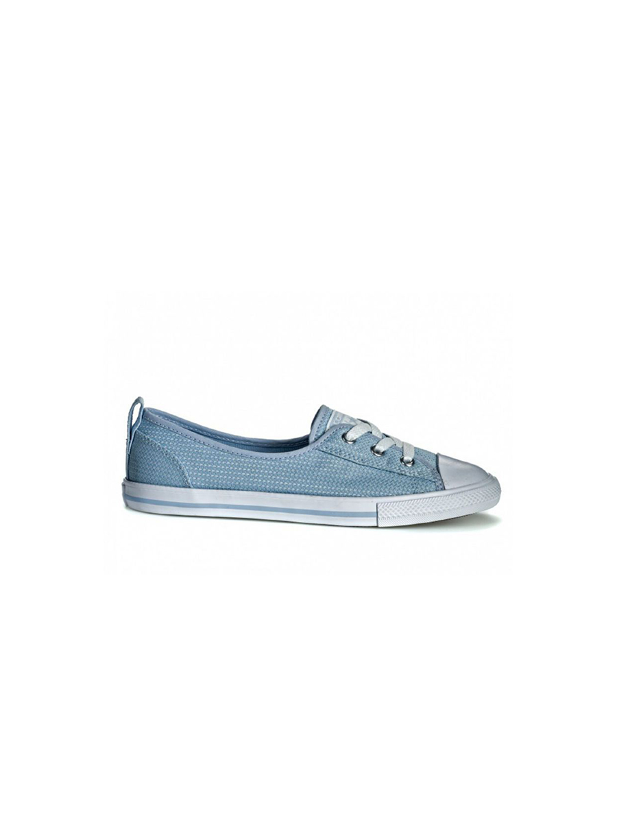

Кеды женские Converse 55589 голубые 35.5 EU, 55589