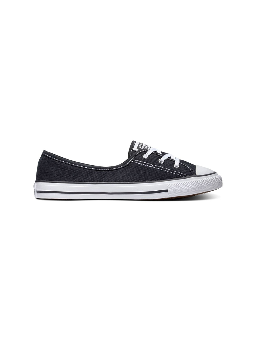 

Кеды женские Converse 566775 черные 36 EU, 566775