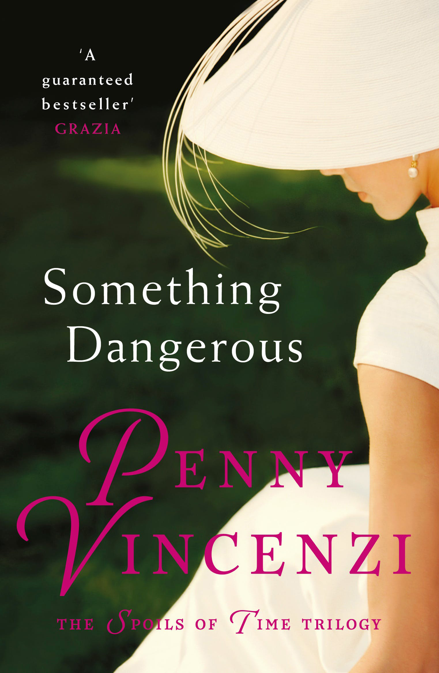 

Something Dangerous
