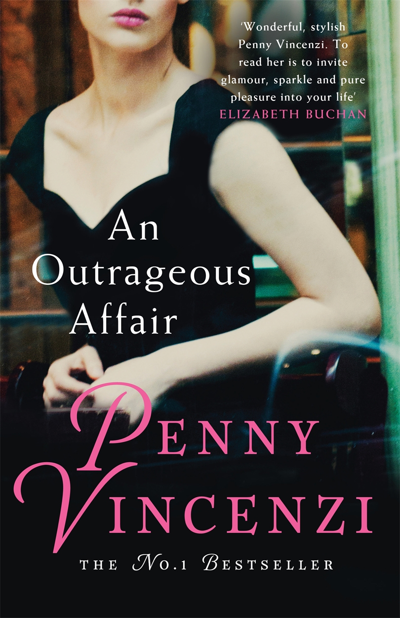 

An Outrageous Affair