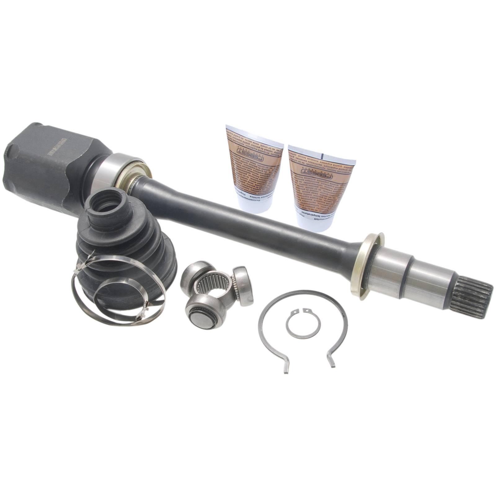 

Шрус внутренний правый 27x40x24 TOYOTA, LEXUS, DAIHATSU 0111-MCV30RH FEBEST