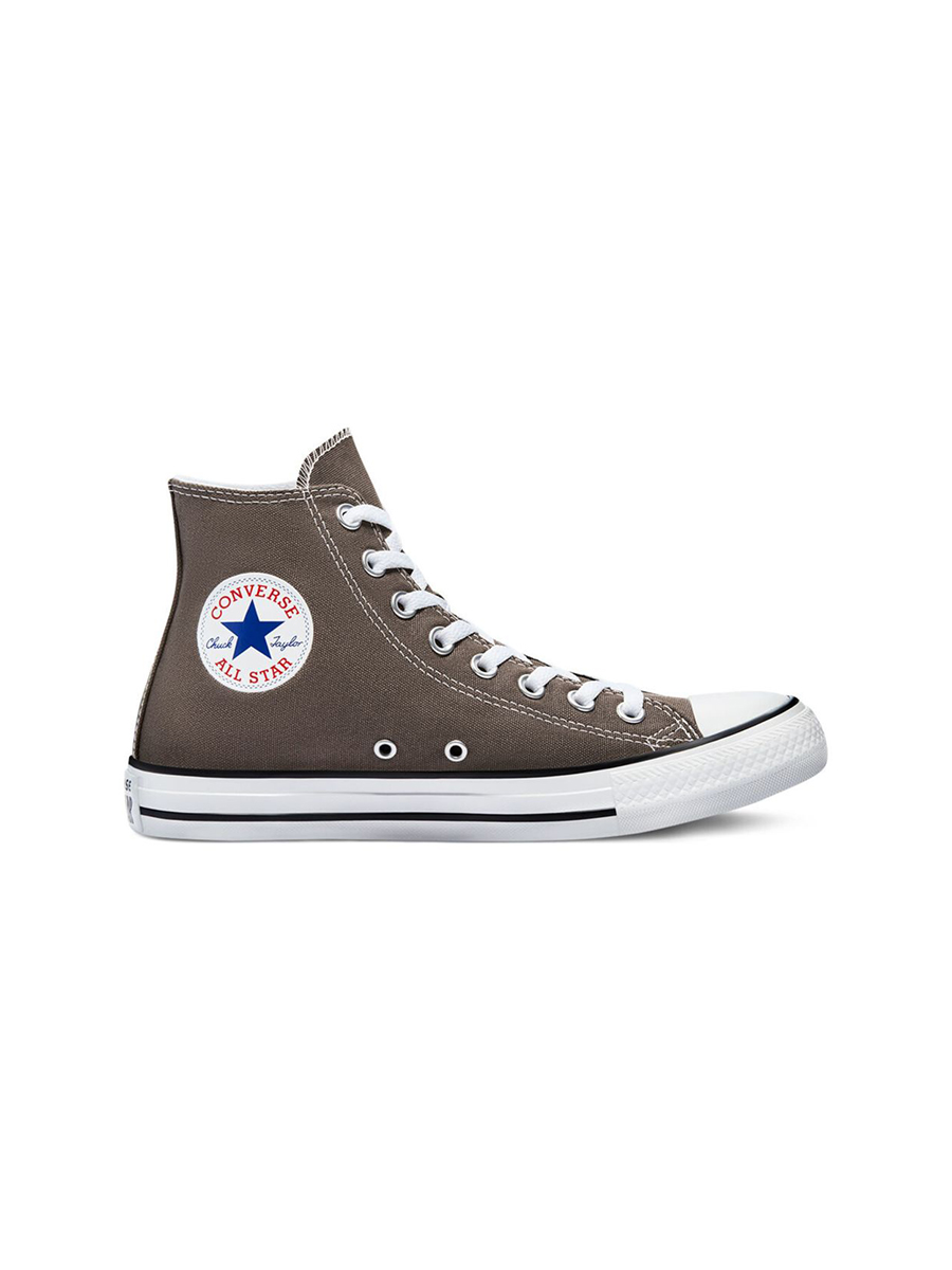 

Кеды унисекс Converse 1J793 серые 36.5 EU, Серый, 1J793