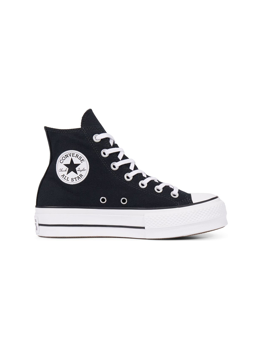 

Кеды женские Converse 56084 черные 35 EU, Черный, 56084