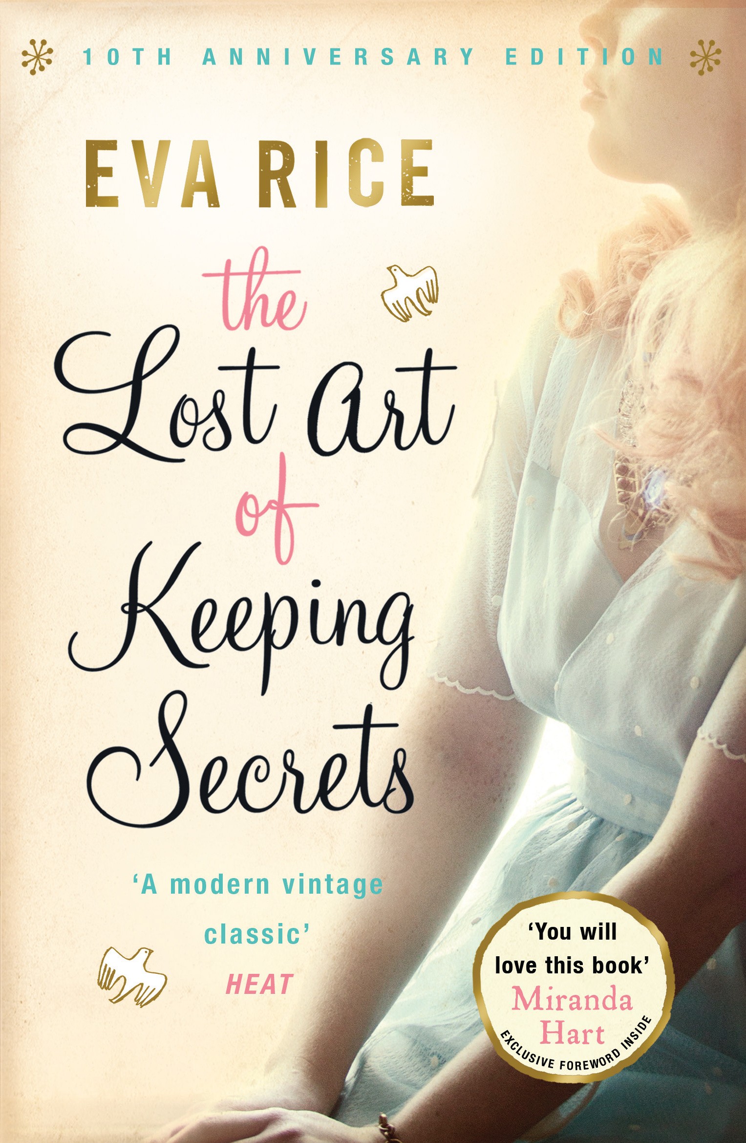 

The Lost Art of Keeping Secrets