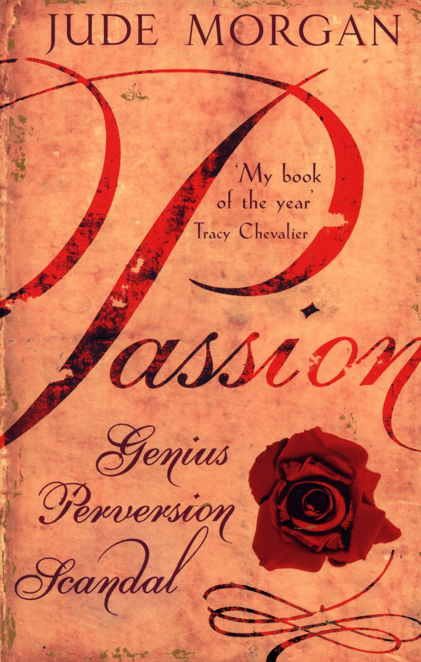 

Passion