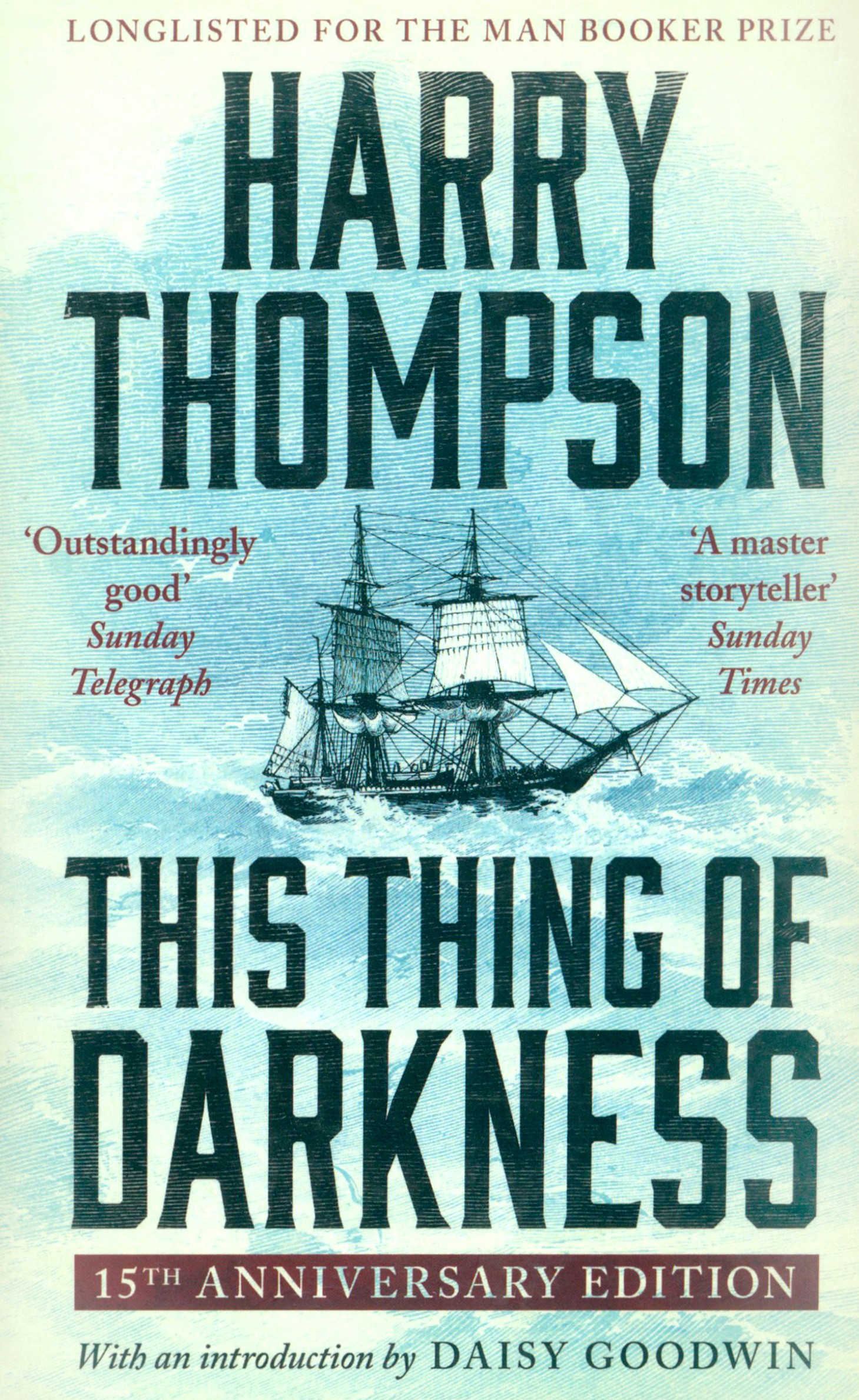 

This Thing Of Darkness