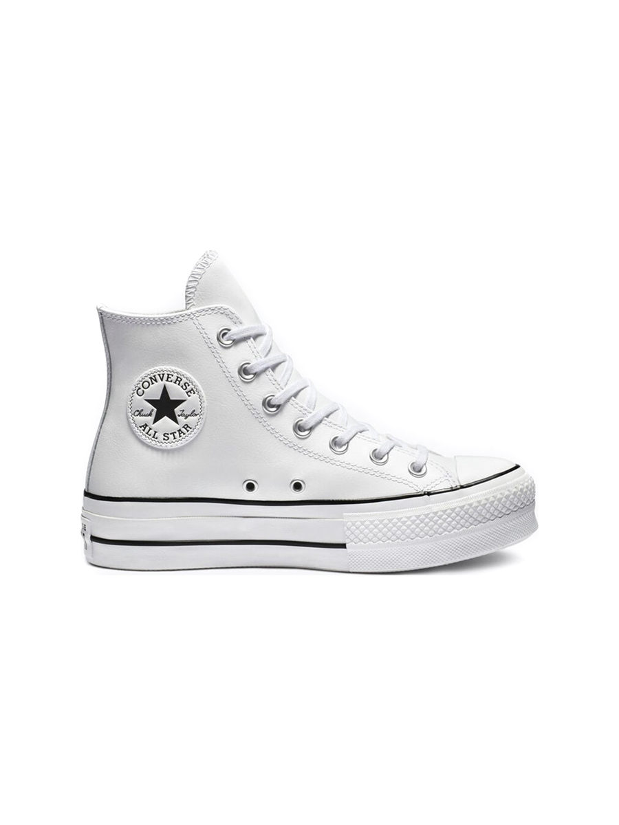 

Кеды женские Converse 561676 белые 41.5 EU, 561676
