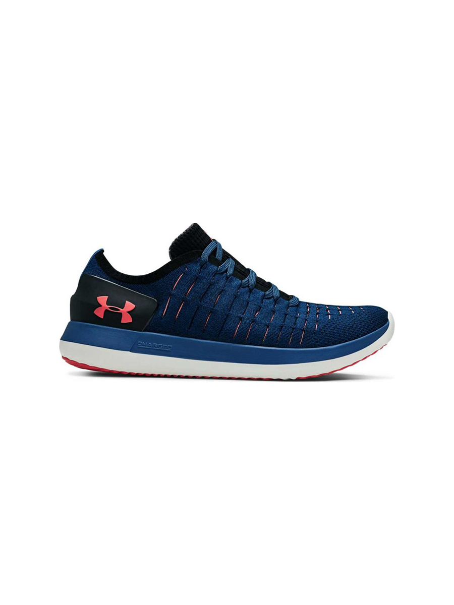 

Кроссовки мужские Under Armour 3020326-403 синие 44.5 EU, 3020326-403